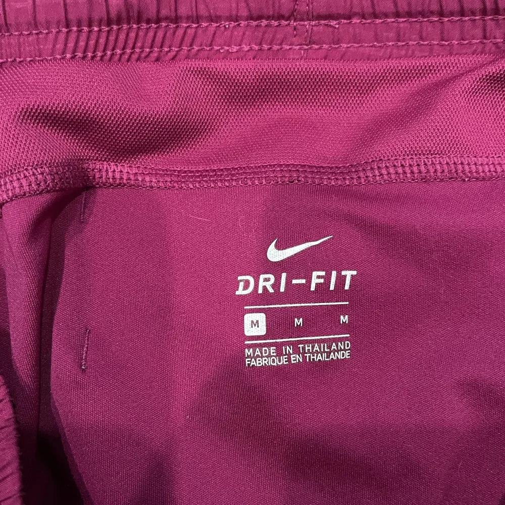 Nike Dri-FIT Magenta Shorts